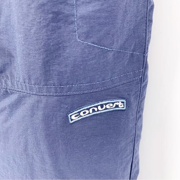 Columbia Convert Blue Waterproof Ski/Snowboard Pants Youth Size 7/8 - Picture 10 of 11